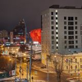 Апартаменты Poshtel Vdali, фото гостя