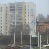 Калининградская область, фото отдыхающего в декабре