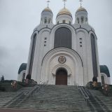 Калининградская область, фото отдыхающего в декабре