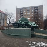 Калининградская область, фото отдыхающего в декабре