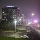 Калининградская область, фото отдыхающего в декабре