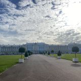 Ленинградская область, фото отдыхающего в ноябре