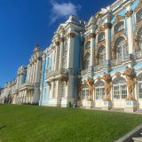 Ленинградская область, фото отдыхающего в ноябре