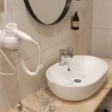 Зона умывальника 