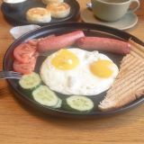 Гостиница Русь, фото гостя