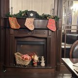 Москва, фото отдыхающего в декабре