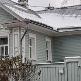 Вологодская область, фото отдыхающего в декабре