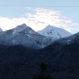 Кубань, фото отдыхающего в декабре