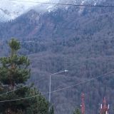 Кубань, фото отдыхающего в декабре