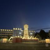 Кубань, фото отдыхающего в декабре