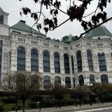 Астрахань, фото отдыхающего в декабре