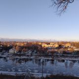 Торжок, фото отдыхающего в декабре