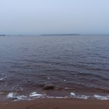 Выборг, фото отдыхающего в декабре