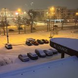 Маринс Парк Отель Екатеринбург, фото гостя