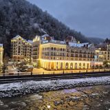 Гостиница Эрбелия от Васта, Роза Хутор, фото гостя