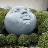 Краснодар, фото отдыхающего в декабре