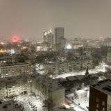 Апартаменты С панорамным видом в центре города, фото гостя