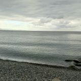 Алушта, фото отдыхающего в декабре