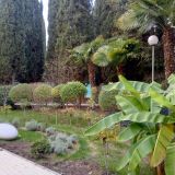 Алушта, фото отдыхающего в декабре