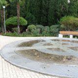 Алушта, фото отдыхающего в декабре