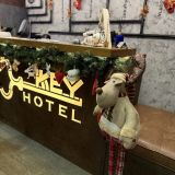 Отель Key, фото гостя