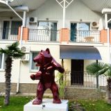 Санаторий Демерджи, фото гостя