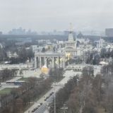 Гостиница Cosmos Moscow VDNH, фото гостя