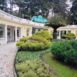 Сочинский район, фото отдыхающего в декабре