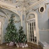 Санкт-Петербург, фото отдыхающего в декабре