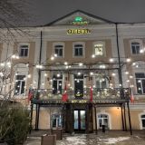 Гостиница Ист-Вест, фото гостя