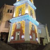 Ленинградская область, фото отдыхающего в декабре