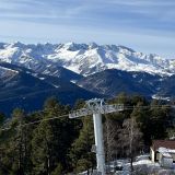 Архыз, фото отдыхающего в декабре