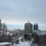 DoubleTree by Hilton Hotel Novosibirsk, фото гостя