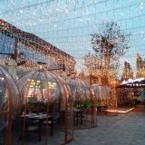 Краснодарский край, фото отдыхающего в декабре