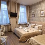 Отель Серебряный шар, фото гостя