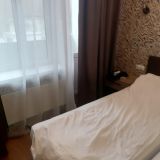 Гостиница Рослеспром, фото гостя