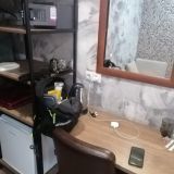 Гостиница Рослеспром, фото гостя