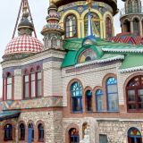 Поволжье, фото отдыхающего в декабре