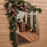 Московская область, фото отдыхающего в декабре