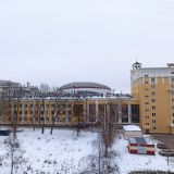 Вид из окна, 5 этаж