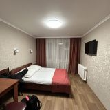 Гостиница Островок, фото гостя