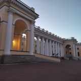 Финский залив, фото отдыхающего в декабре