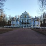 Финский залив, фото отдыхающего в декабре