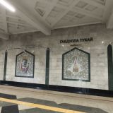 Река Волга, фото отдыхающего в декабре