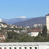 Юг России, фото отдыхающего в декабре