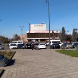 Кавказ, фото отдыхающего в декабре