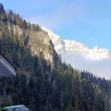 Горнолыжные курорты России, фото отдыхающего в декабре