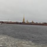 Финский залив, фото отдыхающего в декабре