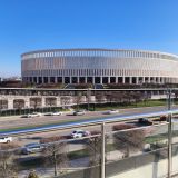 Вид со смотровой площадки гостевого дома