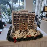 Горный Крым, фото отдыхающего в декабре